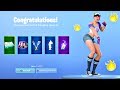 FIRST LOOK at the FREE 14 Days of Summer REWARDS in Fortnite! (Free Fortnite Items)