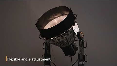 Operation Tutorial - Godox Beamlight Max90