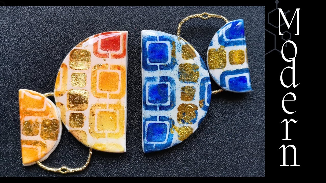 Exquisite faux ceramic beads... that you'll love making |