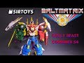 Celestial Warriors : SirToys.com - GODLY BEAST COMBINER S4