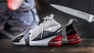 видео: Nike Air Max 270 // Паль Против Ориги // Есть Баллон? картинка: Nike Air Max 270 // Паль Против Ориги // Есть Баллон?