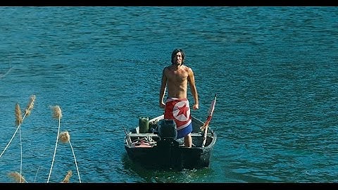 『The NET 網に囚われた男』映画オリジナル予告編