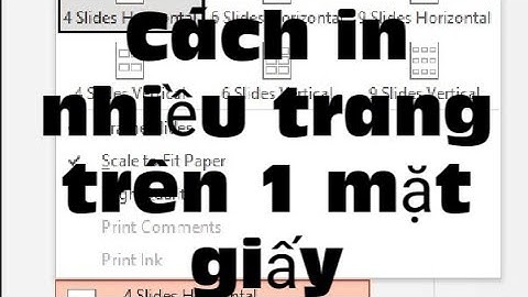 Cách in tất cả các sheet 2 mặt