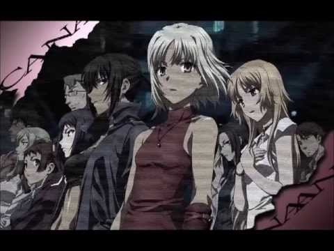 CANNAN×進撃の巨人OP
