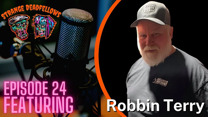 Episode 24- Robbin Terry