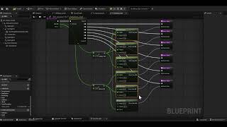 UE Exec Pin→Pure Node XYZ How to separate → Use return node