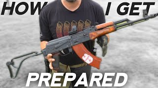 Getting Match Ready: Creating Two Ak Loadouts For Success! screenshot 5