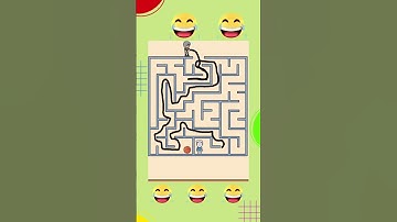 Funny games android ios #shorts #gameplay #mobilegame #drawpuzzle #draw2save #drawtopee