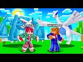 Catching Exotic Pokemon In Minecraft