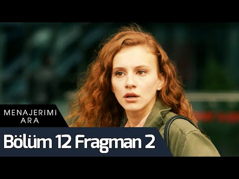 Menajerimi Ara 12. Bölüm 2. Fragman