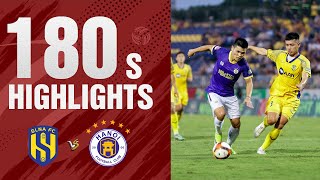 180s HIGHLIGHTS: SLNA - HÀ NỘI | TUẤN HẢI 