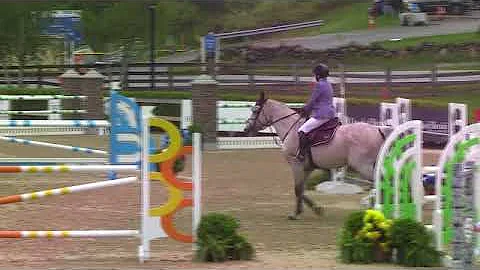Video of BALOTAN ridden by ELIZABETH KIRBY from Sh...