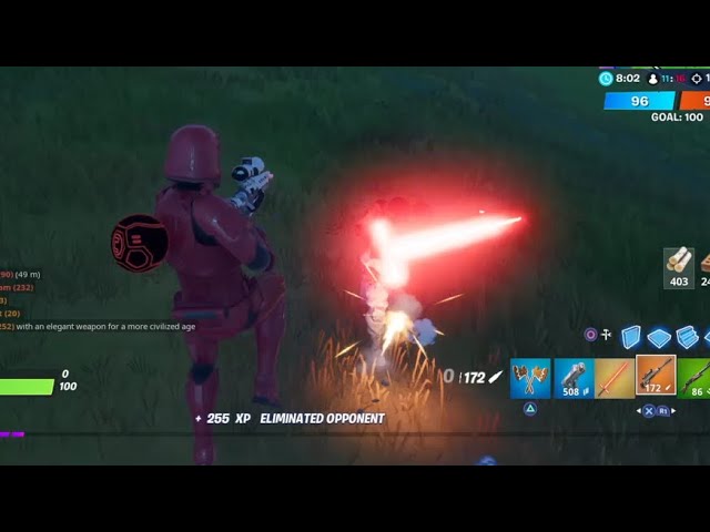 May the Fortnite be with you! Fortnite x Star Wars Montage