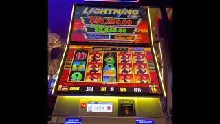 High Limit Lightning Link Sahara Gold 15 Free Games & 200 Wilds Jackpot #slots #jackpot #casino screenshot 5