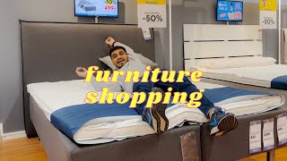 Furniture Shopping In Finland || Pakistan VS Europe