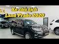 Toyota Land Prado 2020 | Siêu Lướt 1 Chủ | Odo 64.000km | 0919 097 262 |