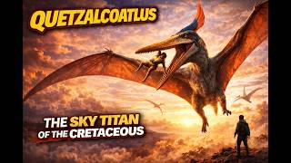 Quetzalcoatlus: The Sky Titan of the Cretaceous