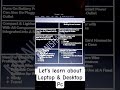 #Well My Shining one's#lets know about the difference between# Laptop and Desktop PC#computerzone