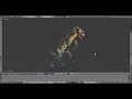 Zoo Tycoon 2 - Animation-Rig Flexibility (Komodo Dragon Base)