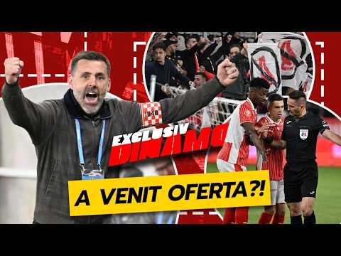 EXCLUSIV DINAMO: Alarmă înainte de baraj! Ce face Kopic și update cu noua emblemă