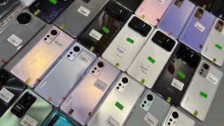 Về lô hàng chất Xiaomi, Redmi : Mi11 ultra , Mi12s , Mi12x, Mi10 5g  , K40s , K50