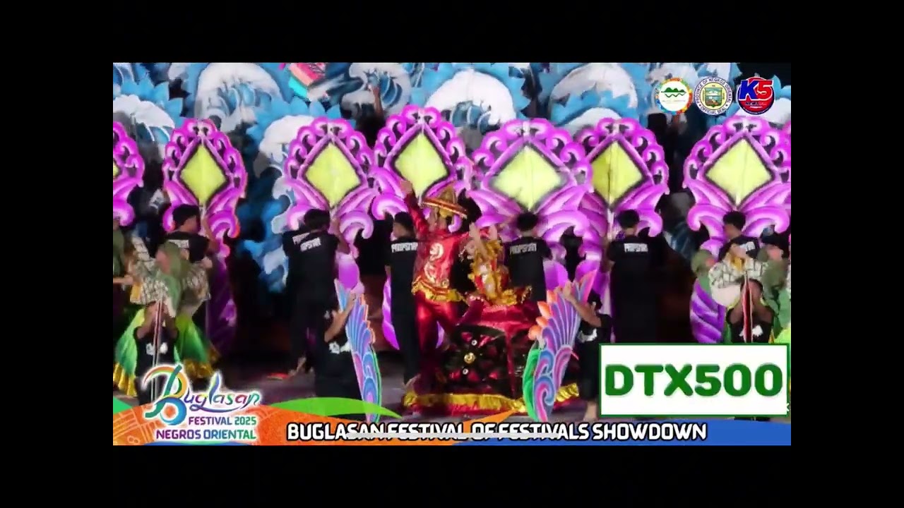 SANDUROT FESTIVAL OF DUMAGUETE CITY - BUGLASAN FESTIVAL OF FESTIVALS SHOWDOWN 2025!