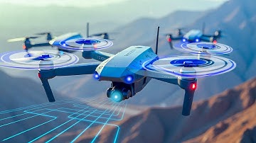 The Terrifying Truth Behind Autonomous Drones and AI Warfare