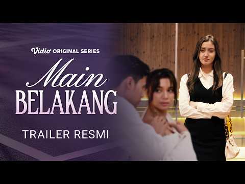 Trailer Resmi | Main Belakang | Ranty Maria, Cakrawala Airawan, Kevin Ardilova, Angela Gilsha