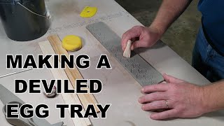 Famous How to Make a Deviled Egg Tray - Ceramics Handbuilding Net Worth