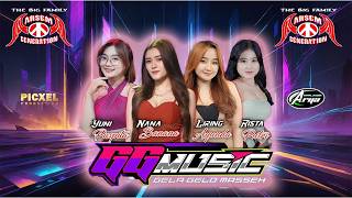   Stream Gg   Happy Party The Big Family Arsem Generation  Grobogan