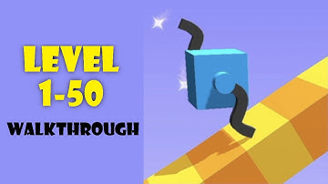 Draw Climber [by Voodoo] 1-50 Level Walkthrough