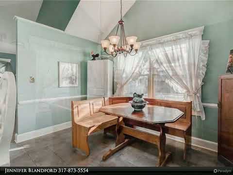 140 N 1st Street, Zionsville, IN home video tour
