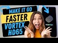 Vortex HD65 How To Make Your Phone Run Faster Tested And This Really Works
