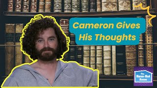 BB25's Cameron Hardin Talks about the Craziest Week of BB27 So Far