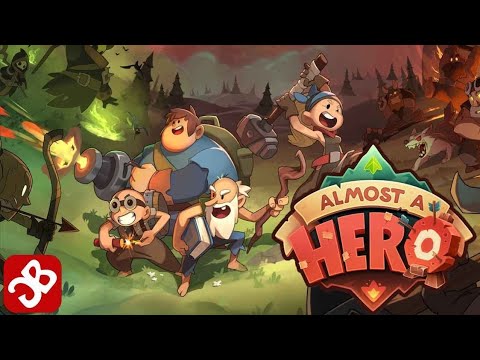 almost a hero unity source code - YouTube