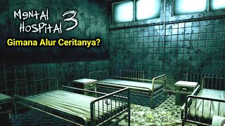 Alur Cerita Game Mental Hospital 3 (3/6) screenshot 3