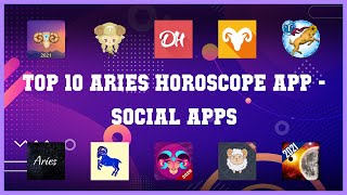 Top 10 Aries Horoscope App Android Apps screenshot 2