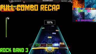 Mysterious Elemental Adventure FC Recap (Week 8 | Rock Band 3)