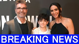 All About Simon Cowell's 11-Year-Old Son Eric