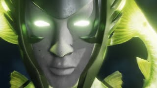 GREENMAN INTRO