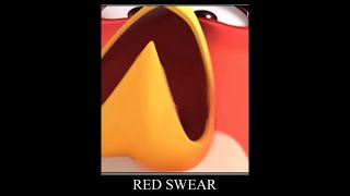 Red Dropping the F-Bomb
