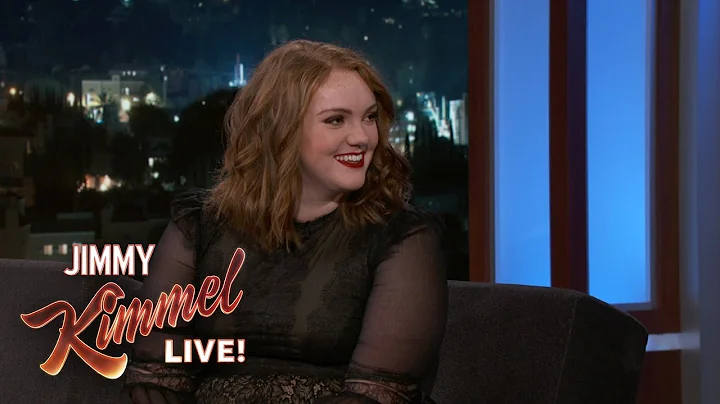 Shannon Purser on the Barb/Stranger Things Phenomenon