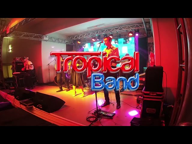 Medley Forrós - Tropical Band Indaial-SC