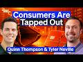 The Consumer Cushion Is Almost Gone | Weekly Roundup