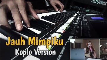 Jauh Mimpiku - Meisita Lomania Koplo Version #jauhmimpiku #peterpan #noah