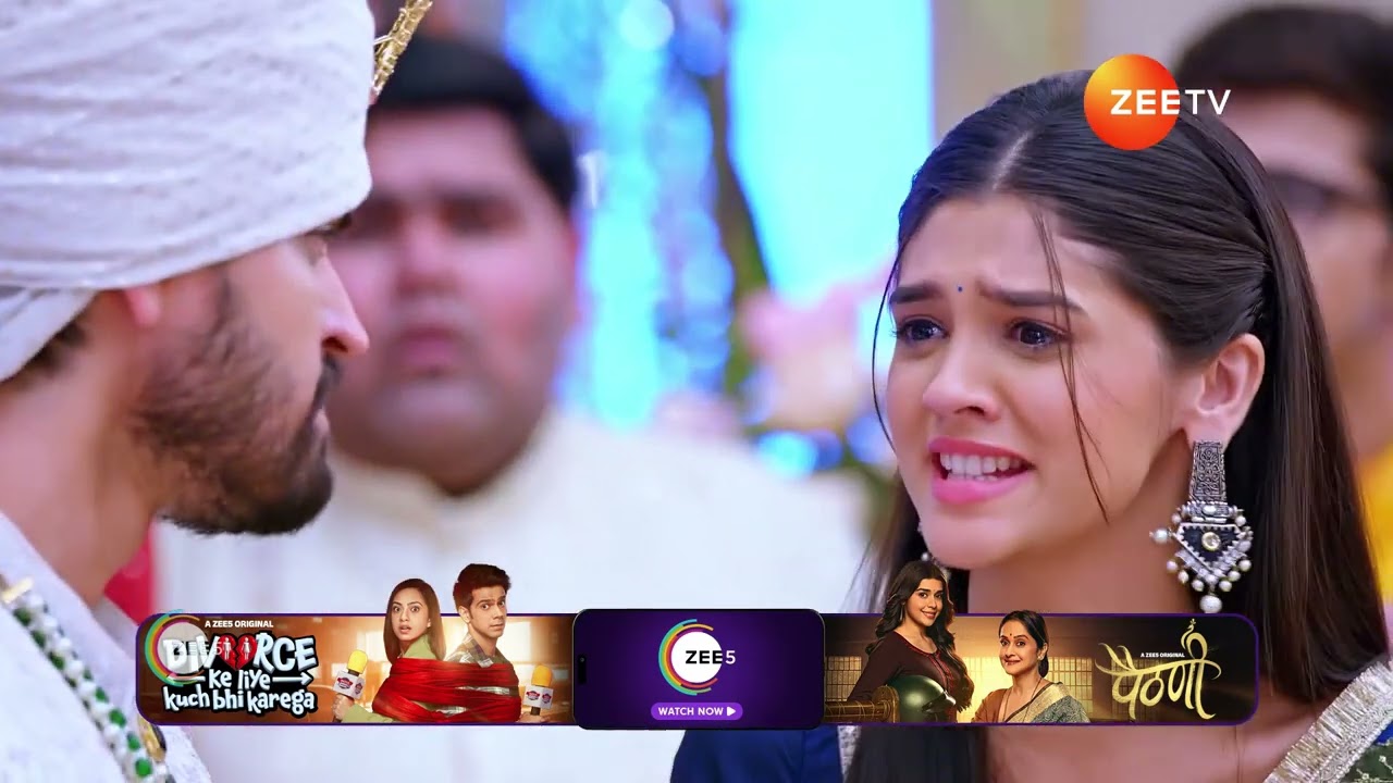 Kumkum Bhagya | Prarthana insists Raunak to stop Sneha's marriage.