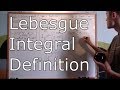 Measure Theory 3.1 : Lebesgue Integral