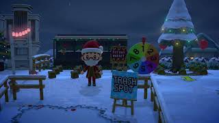Christmas Eve Party - Animal Crossing New Horizons by thekiddzac 11 views 3 months ago 2 minutes, 30 seconds