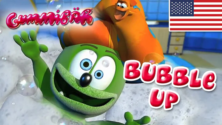 Gummibär - Bubble Up - Song and Dance - The Gummy Bear