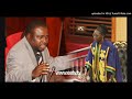 Naibu Spika Aizuia Hotuba Ya Sugu Naibu Spika Aizuia Hotuba Ya Sugu